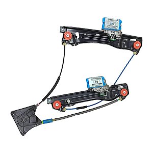 Máquina Vidro Traseira Dir Audi A5 Plus 190cv 2019 8W8839462