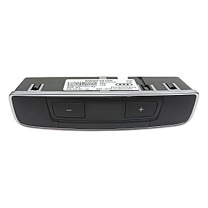 Comando Ar Condicionado Traseiro Audi A5 2019 8W0919158