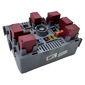 Caixa Fusiveis Interna Jeep Renegade T270 2022 52150414