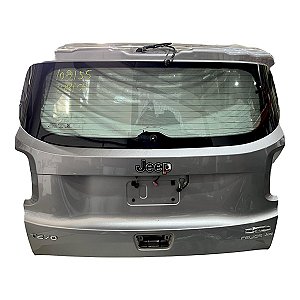 Tampa Traseira Jeep Renegade T270 2022 Original Lisa