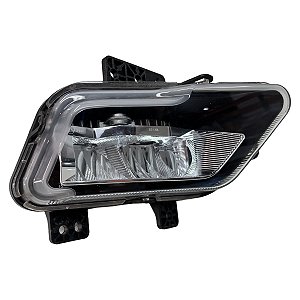 Farol Milha Jeep Renegade T270 2022 Esquerdo 50950748