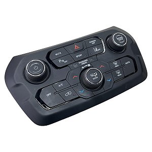 Comando Botão Ar Condicionado Jeep Renegade T270 2022