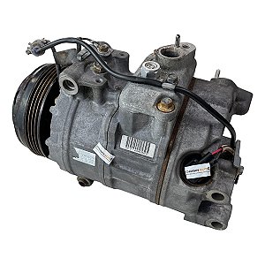 Compressor Ar Condicionado BMW 550i 750i X5M V8 4.4 2010