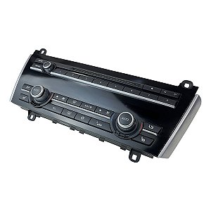 Comando Botão Ar Condicionado Volume BMW 535i 550i GT 2010