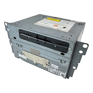 Central Som Rádio Leitor CD BMW 535i 550i GT 2010