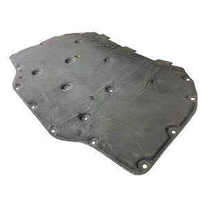 Isolamento Acústico Manta BMW 535i 550i GT 2010 Capô 9138474