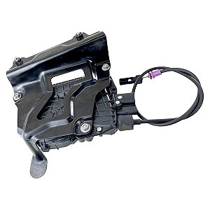 Fechadura Vácuo Soft BMW 550i GT 2010 Dianteira Direita