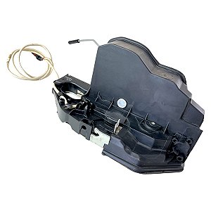 Fechadura Trava BMW 535i 550i GT 2010 Traseira Esquerda