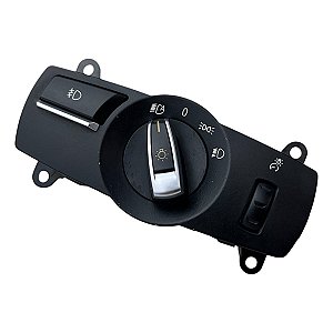 Comando Botão Luz Farol BMW 535i 550i GT 2010 9192745