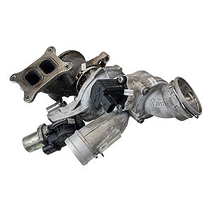 Turbina VW Jetta 2.0 TSI 211cv EA888 2017 Turbocompressor
