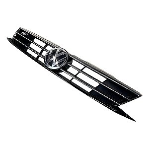 Grade Parachoque Jetta Highline MK6 2017 Dianteiro