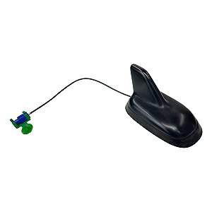 Antena Teto Jetta Highline MK6 2017 Tubarão 3C0035507