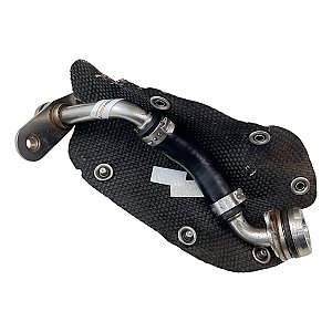 Mangueira Água Turbina VW Jetta 2.0 211cv 2017 06K121497AC