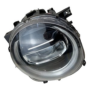 Farol LED Jeep Renegade 2018 2019 2020 2021 Direito Original