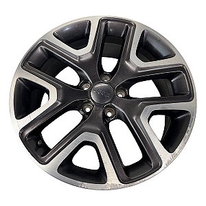 Roda Aro 18 Jeep Renegade 2018 a 2021 Original Longitude
