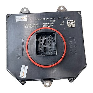 Módulo Central Farol Jeep Renegade 2018 a 2021 503959321405