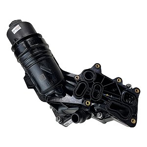 Suporte Filtro Óleo Motor BMW M240i M140i B58 2018