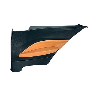 Moldura Forro Assento BMW M240i 2017 2018 Traseira Direita