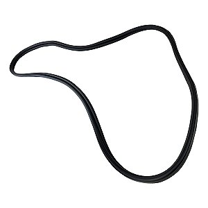 Borracha Vedação BMW M240i M2 F22 2017 2018 Tampa Traseira