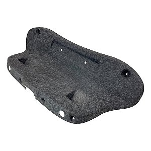 Forro Tampa Traseira BMW M240i F22 2017 2018 Porta Mala