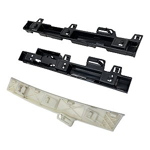 Guia Trava Spoiler BMW M240i F22 2018 Lateral Direita Kit