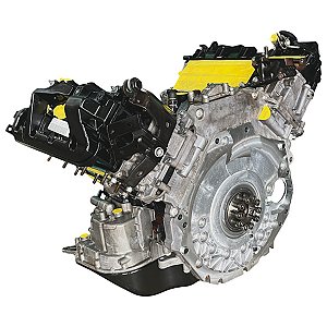 Motor Parcial VW Amarok 3.0 V6 225cv Bloco 2018 2019 2020