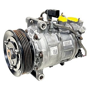 Compressor Ar Condicionado VW Amarok V6 225cv 2018 a 2023