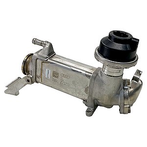Radiador Resfriador Valvula EGR VW Amarok 3.0 V6 225cv 2019