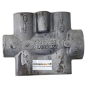 Válvula Regulador Óleo Câmbio VW Amarok V6 2019 2H0317027