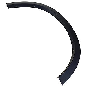Moldura Caixa Roda BMW X1 2017 2018 2019 Traseiro Esquerdo
