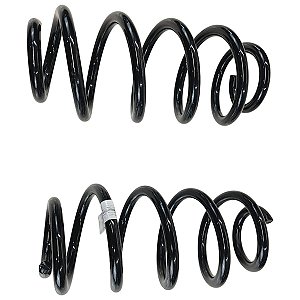 Molas BMW X1 2016 2017 2018 2019 Traseiras Par Jogo