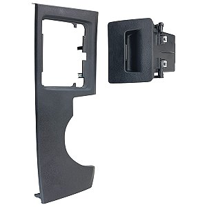 Porta Treco Carteira Painel BMW X1 2017 2018 2019 Esquerdo