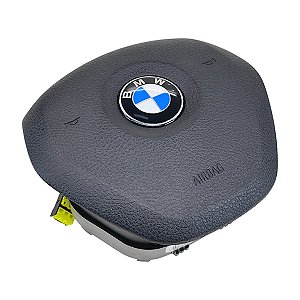 Bolsa Airbag BMW 320i GT 2015 2016 2017 Capa Volante