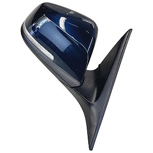 Espelho Retrovisor BMW 320i GT 2015 2016 2017 Direito Original