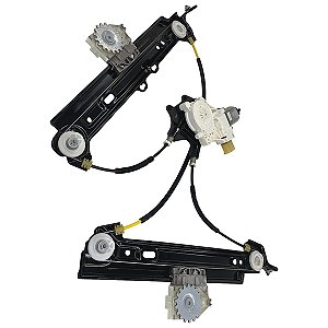 Máquina Vidro BMW 320i GT 2015 2016 2017 Traseira Direita