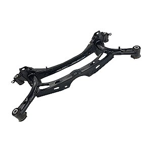 Agregado Quadro Suspensão VW Passat Highline B8 2018 Traseiro