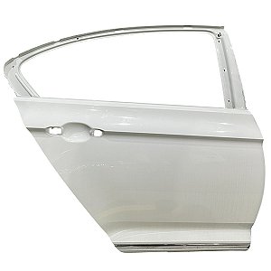 Porta VW Passat B8 2017 2018 2019 Traseira Direita Friso