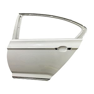 Porta VW Passat B8 2017 2018 2019 Traseira Esquerda Friso