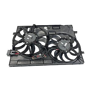 Eletroventilador Ventoinha VW Passat Golf GTI 2.0 TSI 2018