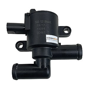 Bomba Água Auxiliar VW Passat Golf GTI 2.0 2018 5Q0122096AB