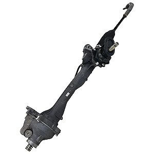 Caixa Setor Direção VW Passat Highline B8 2018 Sem Motor
