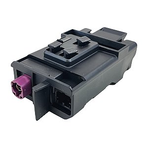 Módulo USB Carregador VW Passat Highline B8 2018 5G0035953D