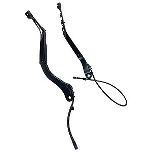 Braço Haste Limpador Volvo XC90 2019 2020 2021 Dianteiro Par