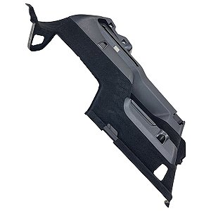 Forro Acabamento Porta Mala Volvo XC90 T6 2019 2020 Esquerdo