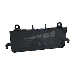 Comando Botão Ar Condicionado Volvo XC90 T6 2020 Traseiro