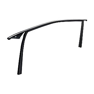 Canaleta Vidro Porta Volvo XC90 2020 2021 Dianteira Esquerda
