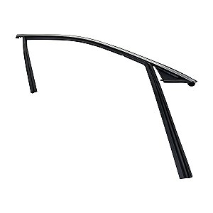 Canaleta Vidro Porta Volvo XC90 2020 2021 Dianteira Direita