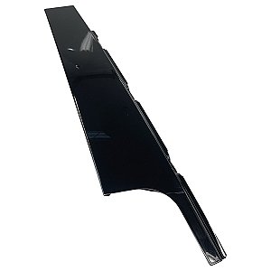 Moldura Coluna Porta Volvo XC90 2020 Dianteira Direita