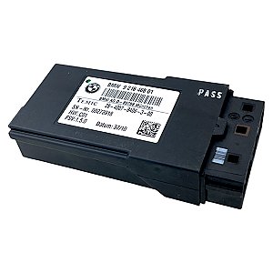 Módulo Banco Elétrico BMW 535i 550i GT 2010 921646801