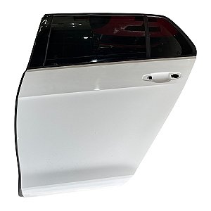 Porta Vw Golf MK7 2014 2015 2016 2017 Traseira Esquerda